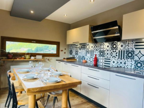 Appartement charmant 3 pièces, proche pistes, parking, balcon, animaux acceptés - FR-1-623-320 Les Gets